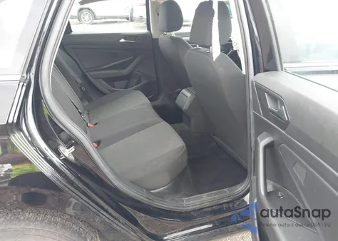 2019 Volkswagen Jetta 1.4T R-Line/1.4T S/1.4T Se from USA, damaged, VIN 3VWC57BU2KM037748